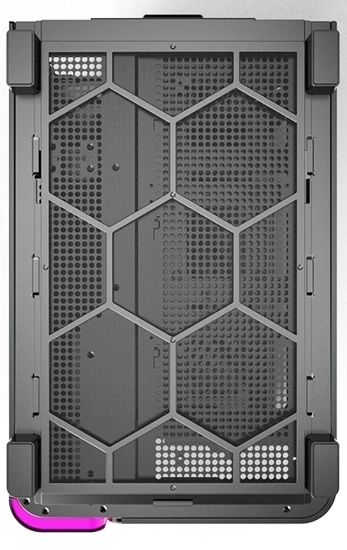 Корпус Montech King 95 черный без БП ATX 9x120mm 6x140mm 2xUSB3.0 audio bott PSU Корпус Montech King 95 черный без БП ATX 9x120mm 6x140mm 2xUSB3.0 audio bott PSU