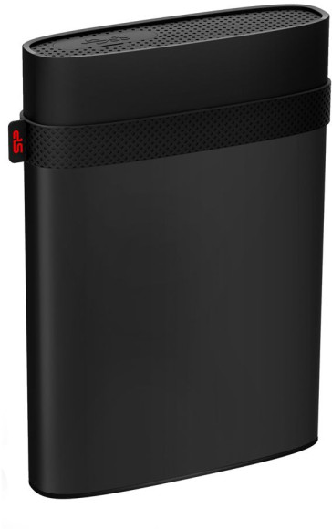 Жесткий диск Silicon Power USB3.0 2TB SP020TBPHD85BS3K A85B Armor (5400rpm) 2.5" черный