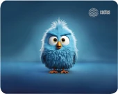 Коврик для мыши Cactus Raven 250x200x3мм (CS-MP-D14S)