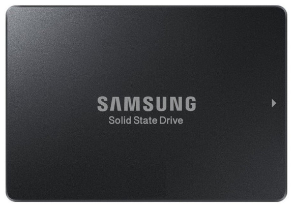 Накопитель SSD Samsung SATA III 480GB MZ7LH480HAHQ-00005 PM883 2.5" .3 DWPD OEM