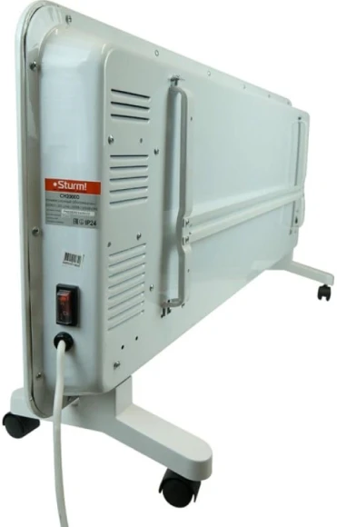 Конвектор Sturm! CH2000D 2000Вт белый Конвектор Sturm! CH2000D 2000Вт белый