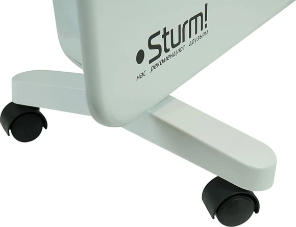 Конвектор Sturm! CH2000D 2000Вт белый Конвектор Sturm! CH2000D 2000Вт белый
