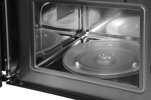 Микроволновая печь Bosch BFL524MB2 20л. 800Вт черный (встраиваемая)