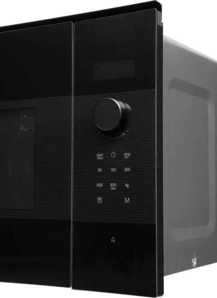 Микроволновая печь Bosch BFL524MB2 20л. 800Вт черный (встраиваемая)