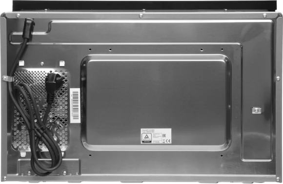 Микроволновая печь Bosch BFL524MB2 20л. 800Вт черный (встраиваемая)