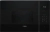 Микроволновая печь Bosch BFL524MB2 20л. 800Вт черный (встраиваемая)