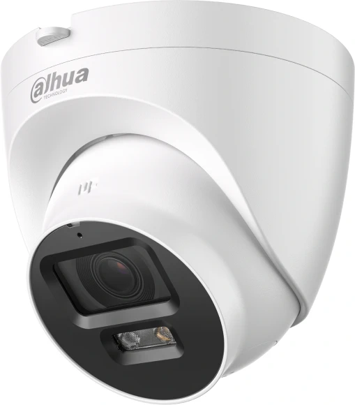 Камера видеонаблюдения IP Dahua DH-IPC-HDW2449TP-S-PV-0280B 2.8-2.8мм цв. корп.:белый
