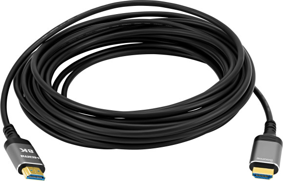 Кабель аудио-видео Digma HDMI 2.1 AOC HDMI (m)/HDMI (m) 30м. позолоч.конт. черный (HDMI-AOC2.1-30) Кабель аудио-видео Digma HDMI 2.1 AOC HDMI (m)/HDMI (m) 30м. позолоч.конт. черный (HDMI-AOC2.1-30)