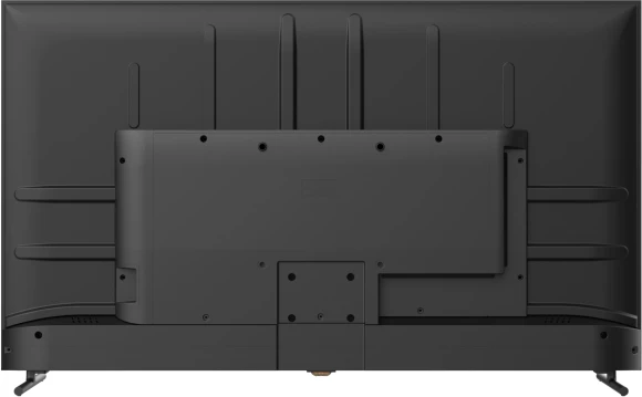 Телевизор LED Sber 50" SDX-50U4124 Салют ТВ Frameless черный 4K Ultra HD 60Hz DVB-T DVB-T2 DVB-C DVB-S DVB-S2 USB WiFi Smart TV