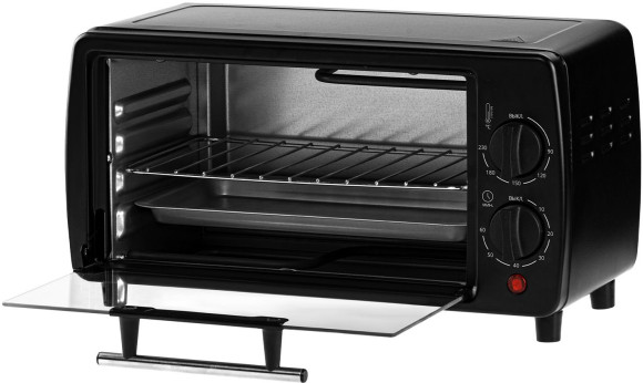 Мини-печь Galaxy Line GL 2625 8л. 1000Вт черный