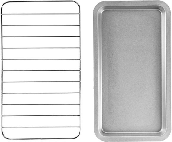 Мини-печь Galaxy Line GL 2625 8л. 1000Вт черный