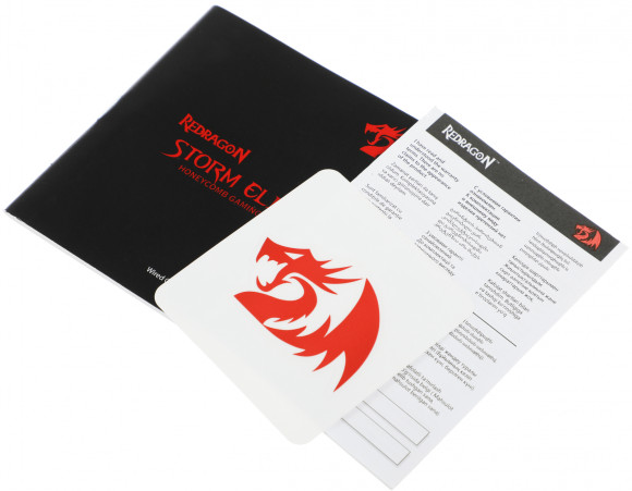 Мышь Redragon Storm Elite черный оптическая 16000dpi USB для ноутбука 7but (77853) Мышь Redragon Storm Elite черный оптическая 16000dpi USB для ноутбука 7but (77853)