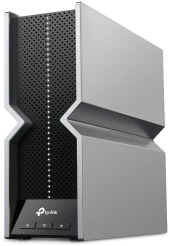 Повторитель беспроводного сигнала TP-Link RE800BE BE19000 Wi-Fi черный