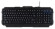 Клавиатура Оклик 757G HW2 черный USB for gamer (1790295) Клавиатура Оклик 757G HW2 черный USB for gamer (1790295)