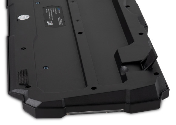 Клавиатура Оклик 757G HW2 черный USB for gamer (1790295) Клавиатура Оклик 757G HW2 черный USB for gamer (1790295)