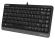 Клавиатура A4Tech Fstyler FKS11 черный/серый USB (FKS11 GREY) Клавиатура A4Tech Fstyler FKS11 черный/серый USB (FKS11 GREY)
