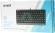 Клавиатура A4Tech Fstyler FKS11 черный/серый USB (FKS11 GREY) Клавиатура A4Tech Fstyler FKS11 черный/серый USB (FKS11 GREY)