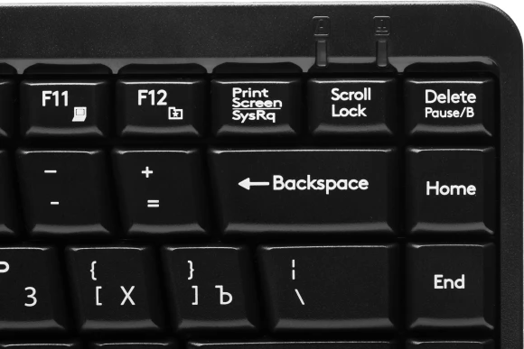 Клавиатура A4Tech Fstyler FKS11 черный/серый USB (FKS11 GREY) Клавиатура A4Tech Fstyler FKS11 черный/серый USB (FKS11 GREY)