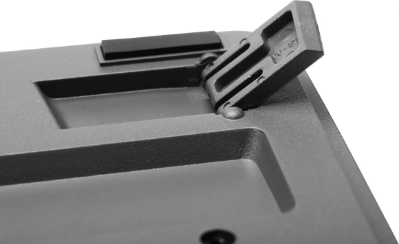 Клавиатура A4Tech Fstyler FKS11 черный/серый USB (FKS11 GREY) Клавиатура A4Tech Fstyler FKS11 черный/серый USB (FKS11 GREY)