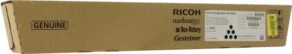 Картридж лазерный Ricoh IM C6000 842283 черный (33000стр.) для Ricoh IM 4500/5500/6000 Картридж лазерный Ricoh IM C6000 842283 черный (33000стр.) для Ricoh IM 4500/5500/6000