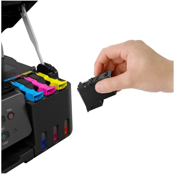 МФУ струйный Canon Pixma G3430 (5989C009) A4 WiFi черный МФУ струйный Canon Pixma G3430 (5989C009) A4 WiFi черный