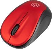 Мышь Оклик 665MW черный/красный оптическая 1600dpi беспров. USB для ноутбука 3but (1025135) Мышь Оклик 665MW черный/красный оптическая 1600dpi беспров. USB для ноутбука 3but (1025135)