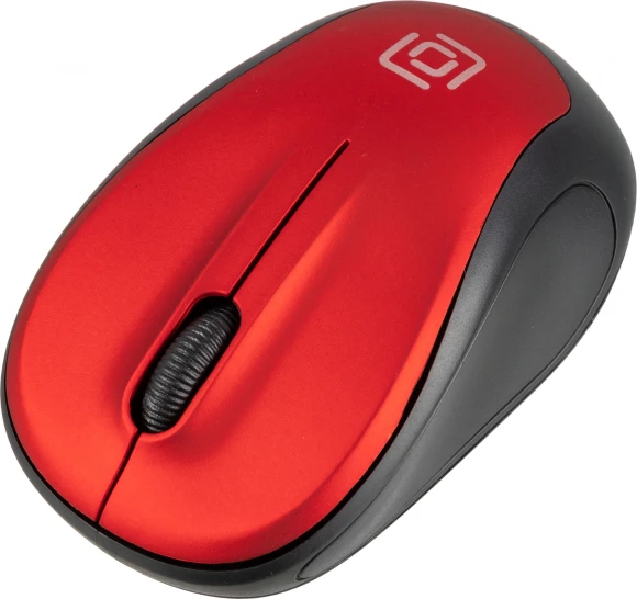 Мышь Оклик 665MW черный/красный оптическая 1600dpi беспров. USB для ноутбука 3but (1025135) Мышь Оклик 665MW черный/красный оптическая 1600dpi беспров. USB для ноутбука 3but (1025135)