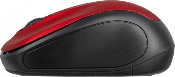 Мышь Оклик 665MW черный/красный оптическая 1600dpi беспров. USB для ноутбука 3but (1025135) Мышь Оклик 665MW черный/красный оптическая 1600dpi беспров. USB для ноутбука 3but (1025135)