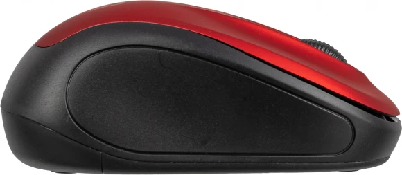 Мышь Оклик 665MW черный/красный оптическая 1600dpi беспров. USB для ноутбука 3but (1025135) Мышь Оклик 665MW черный/красный оптическая 1600dpi беспров. USB для ноутбука 3but (1025135)