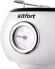Кофеварка рожковая Kitfort КТ-7219 1100Вт белый