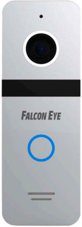 Видеопанель Falcon Eye FE-321 цветной сигнал цвет панели: серебристый Видеопанель Falcon Eye FE-321 цветной сигнал цвет панели: серебристый