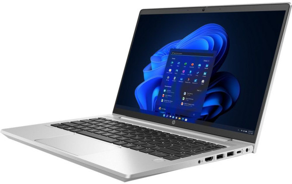 Ноутбук HP ProBook 440 G9 Core i5 1235U 8Gb SSD256Gb Intel Iris Xe graphics 14" UWVA FHD (1920x1080) Windows 11 Pro 64 silver WiFi BT Cam (6A1X5EA) Ноутбук HP ProBook 440 G9 Core i5 1235U 8Gb SSD256Gb Intel Iris Xe graphics 14" UWVA FHD (1920x1080) Windows 11 Pro 64 silver WiFi BT Cam (6A1X5EA)