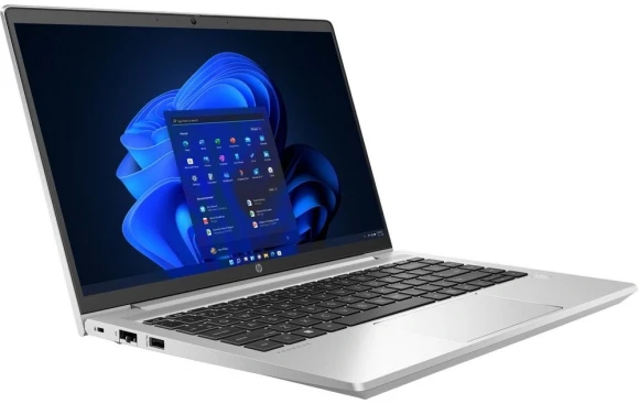 Ноутбук HP ProBook 440 G9 Core i5 1235U 8Gb SSD256Gb Intel Iris Xe graphics 14" UWVA FHD (1920x1080) Windows 11 Pro 64 silver WiFi BT Cam (6A1X5EA) Ноутбук HP ProBook 440 G9 Core i5 1235U 8Gb SSD256Gb Intel Iris Xe graphics 14" UWVA FHD (1920x1080) Windows 11 Pro 64 silver WiFi BT Cam (6A1X5EA)