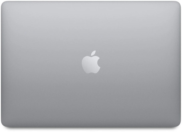 Ноутбук Apple MacBook Air A2337 M1 8 core 8Gb SSD256Gb/7 core GPU 13.3" IPS (2560x1600) macOS grey space WiFi BT Cam (MGN63HN/A)