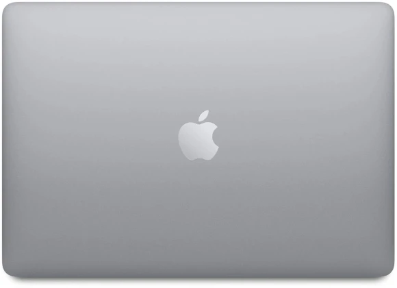 Ноутбук Apple MacBook Air A2337 M1 8 core 8Gb SSD256Gb/7 core GPU 13.3" IPS (2560x1600) macOS grey space WiFi BT Cam (MGN63HN/A)