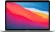 Ноутбук Apple MacBook Air A2337 M1 8 core 8Gb SSD256Gb/7 core GPU 13.3" IPS (2560x1600) macOS grey space WiFi BT Cam (MGN63HN/A)