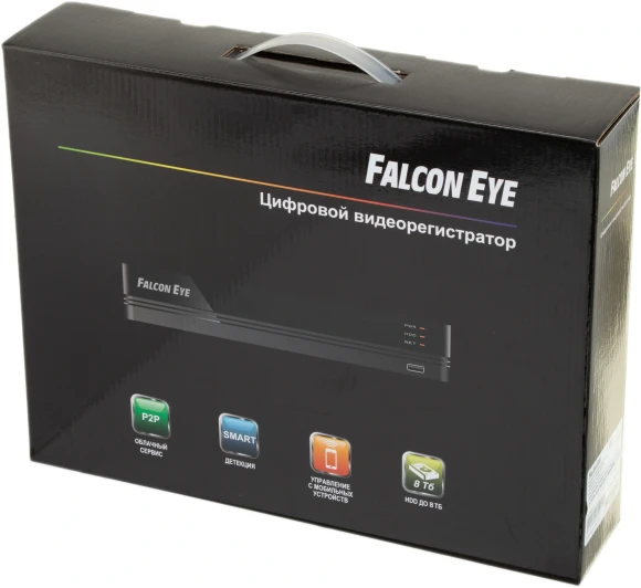 Видеорегистратор Falcon Eye FE-MHD1108