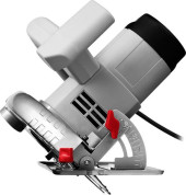 Циркулярная пила (дисковая) Зубр ЗПД-900 900Вт (ручная) D диска.:140мм