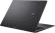 Ноутбук Asus Zenbook 14 UM3402YA-KP854 Ryzen 5 7430U 16Gb SSD512Gb AMD Radeon Graphics 14" IPS WQXGA (2560x1600) без ОС black WiFi BT Cam Bag (90NB0W95-M01KZ0)