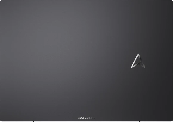 Ноутбук Asus Zenbook 14 UM3402YA-KP854 Ryzen 5 7430U 16Gb SSD512Gb AMD Radeon Graphics 14" IPS WQXGA (2560x1600) без ОС black WiFi BT Cam Bag (90NB0W95-M01KZ0)