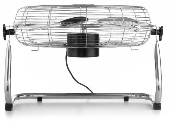 Вентилятор напольный Centek CT-5031 110Вт скоростей:3 серебристый/черный