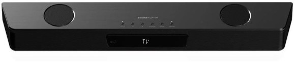 Колонки Creative Sound Blaster Katana V2 2.1 черный 126Вт BT Колонки Creative Sound Blaster Katana V2 2.1 черный 126Вт BT