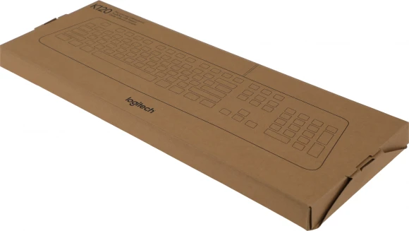 Клавиатура Logitech K120 черный USB (920-002522) Клавиатура Logitech K120 черный USB (920-002522)