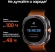 Смарт-часы Samsung Galaxy Watch Ultra LTE 47мм 1.5" AMOLED корп.черный рем.оранжевый (SM-L705FDAACAU)