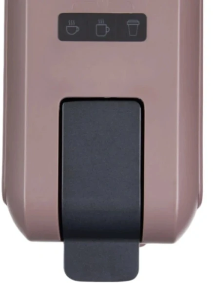 Кофемашина Редмонд CM713 1200Вт серый/коричневый