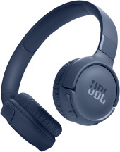Гарнитура накладные JBL Tune 520BT синий беспроводные bluetooth оголовье (JBLT520BTBLU) Гарнитура накладные JBL Tune 520BT синий беспроводные bluetooth оголовье (JBLT520BTBLU)