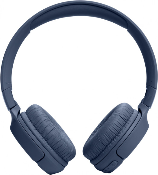 Гарнитура накладные JBL Tune 520BT синий беспроводные bluetooth оголовье (JBLT520BTBLU)
