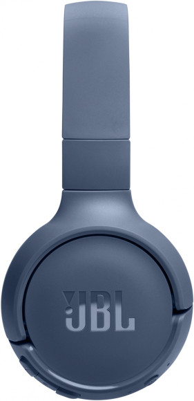 Гарнитура накладные JBL Tune 520BT синий беспроводные bluetooth оголовье (JBLT520BTBLU)