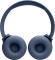 Гарнитура накладные JBL Tune 520BT синий беспроводные bluetooth оголовье (JBLT520BTBLU)