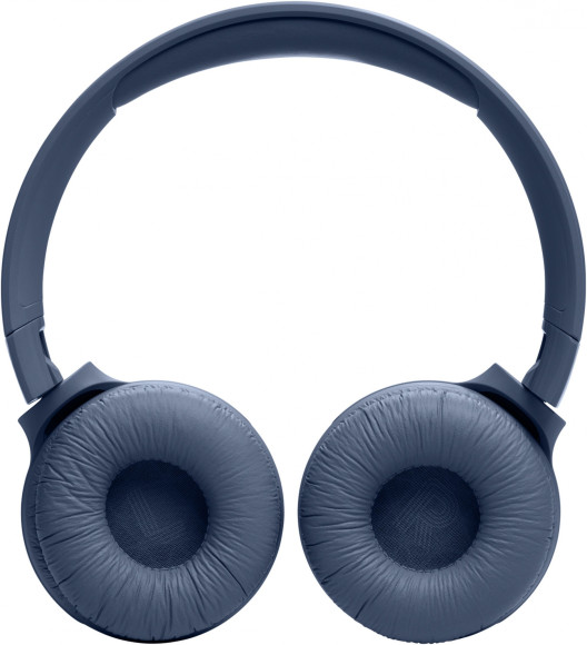 Гарнитура накладные JBL Tune 520BT синий беспроводные bluetooth оголовье (JBLT520BTBLU)
